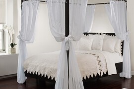 Canopy For a Twin Bed