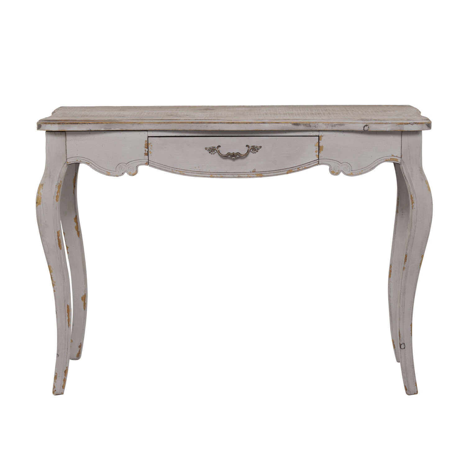 Shabby Chic Console Table - VisualHunt