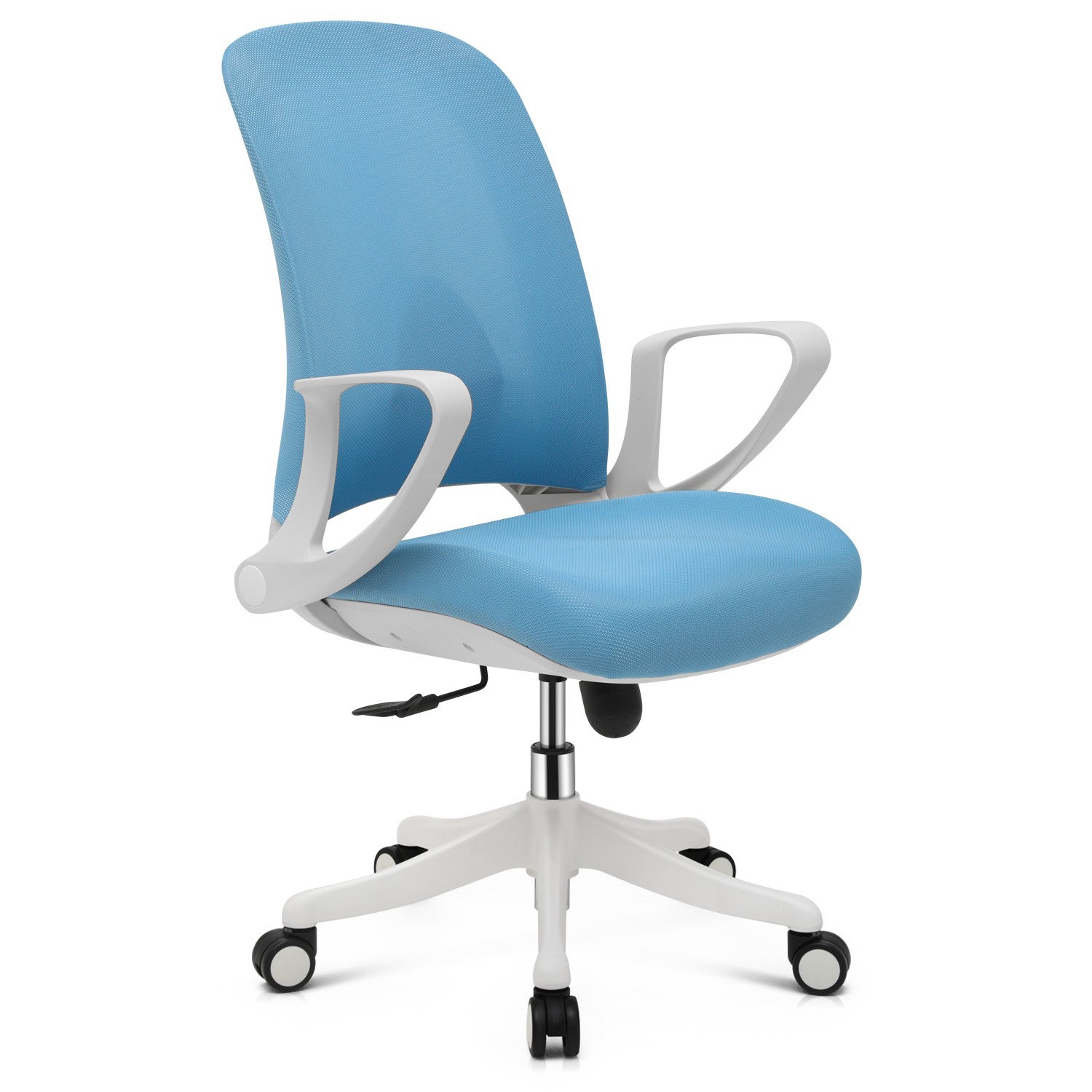  Devoko Office Desk Chair Ergonomic Mesh Chair Lumbar