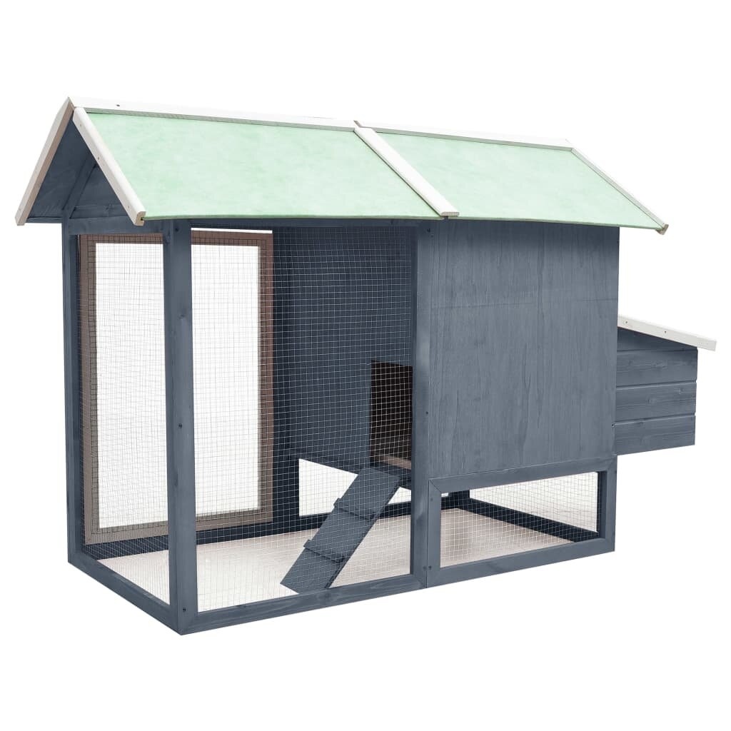 Albrian 20.1 Square Feet Chicken Coop
