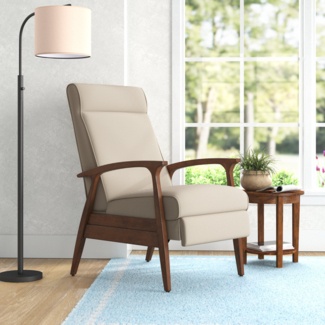 Alexiane Upholstered Recliner