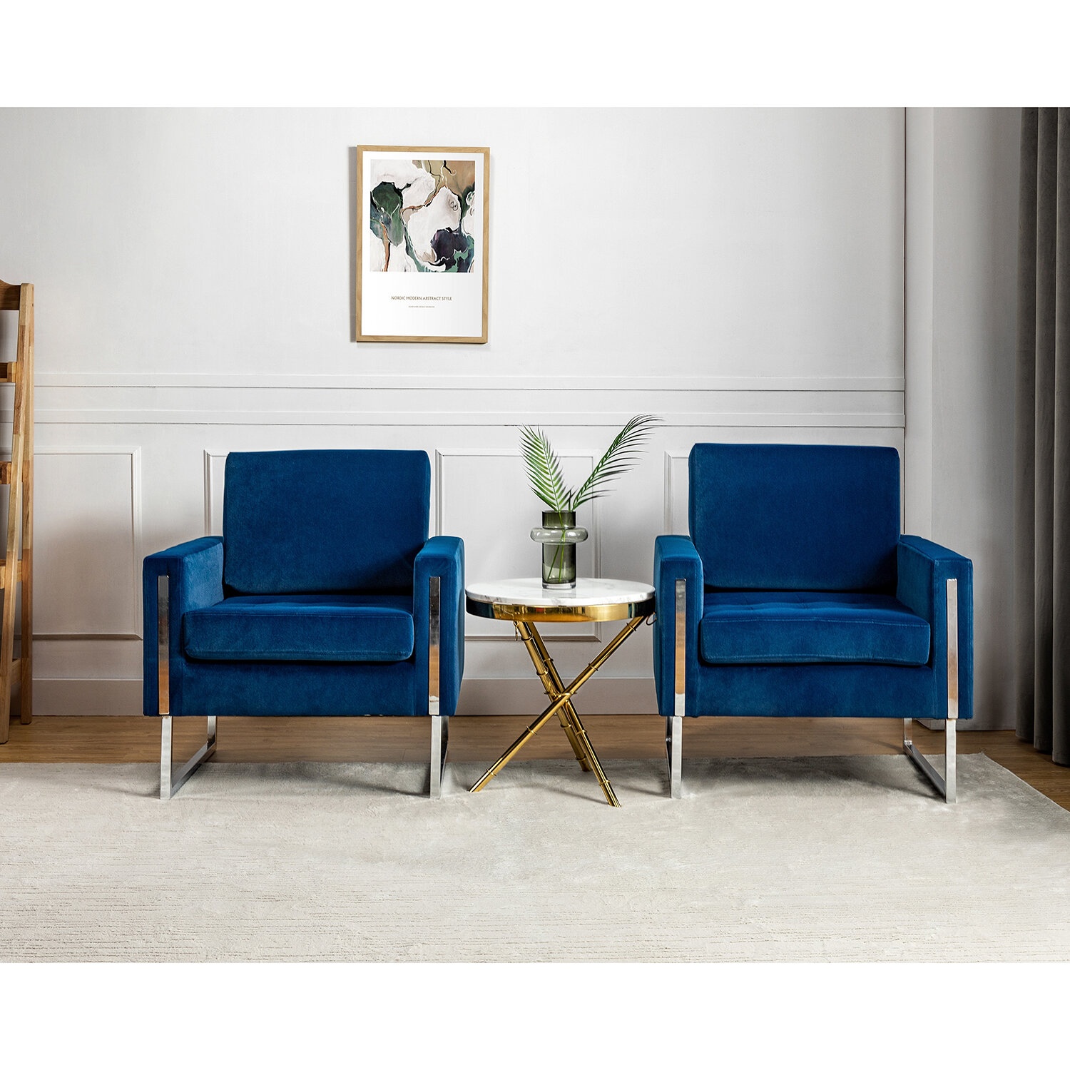 Alizabella Upholstered Club Chair