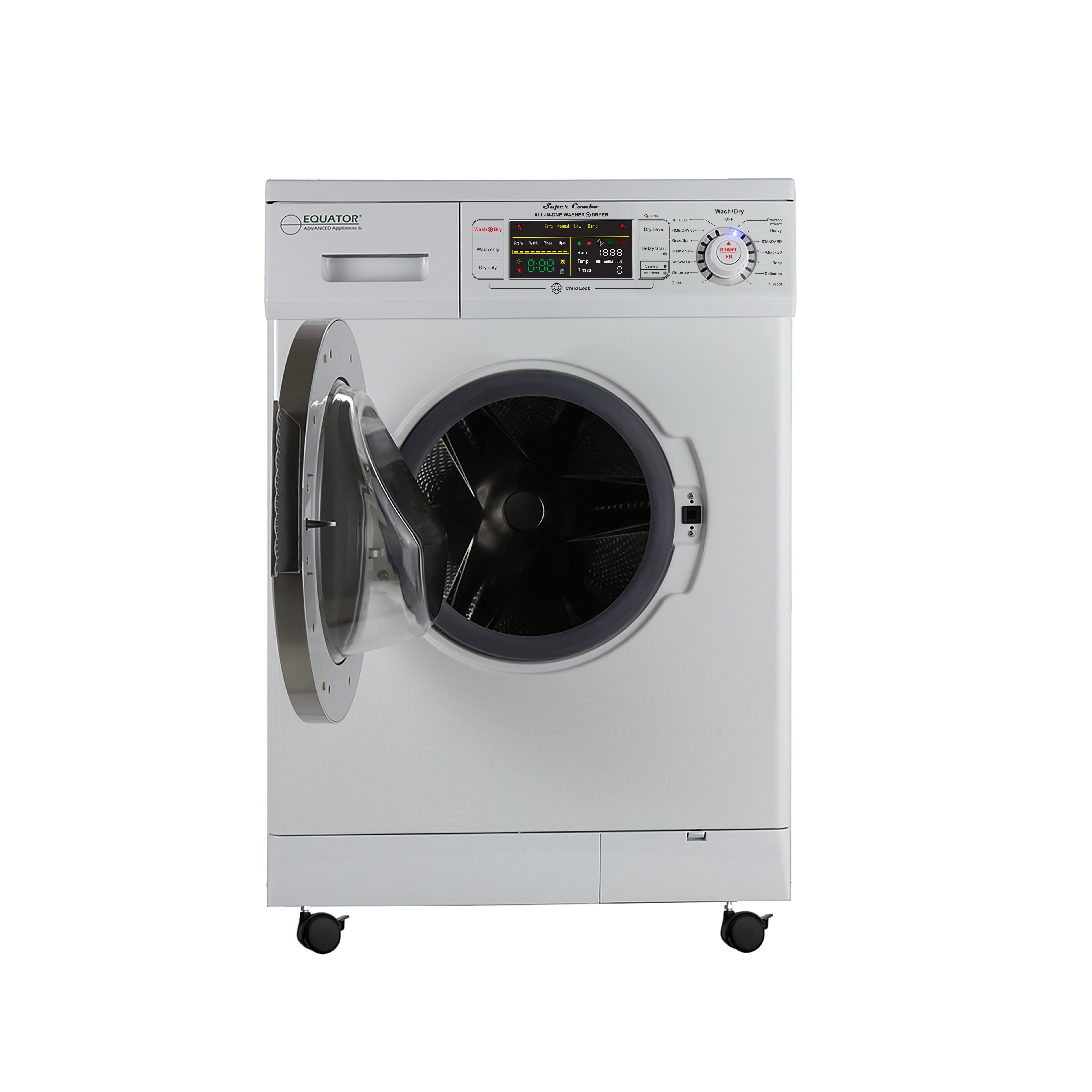 110 Volt Washer Dryer