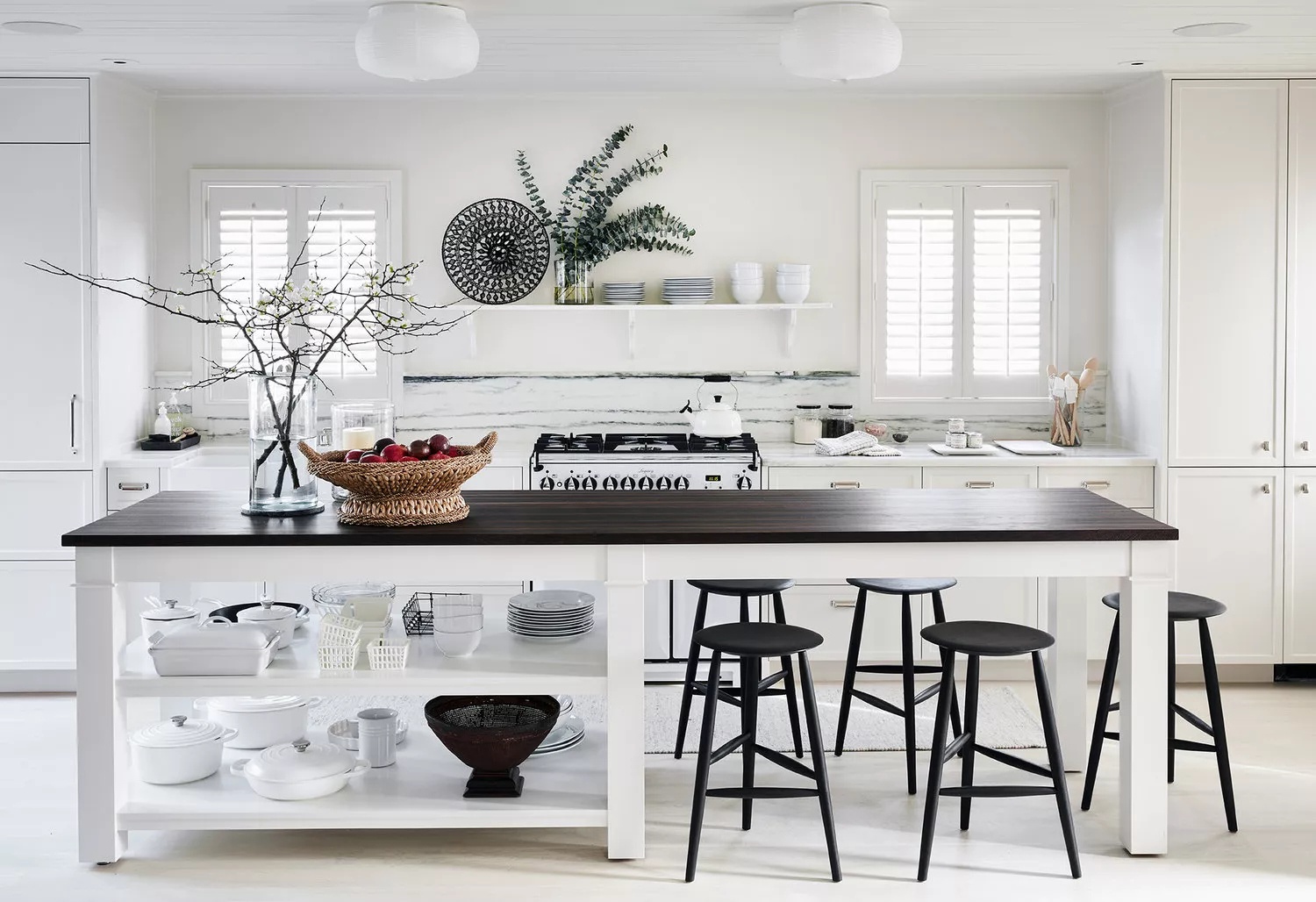 Embrace Timeless Elegance: Designing the Perfect Black and White