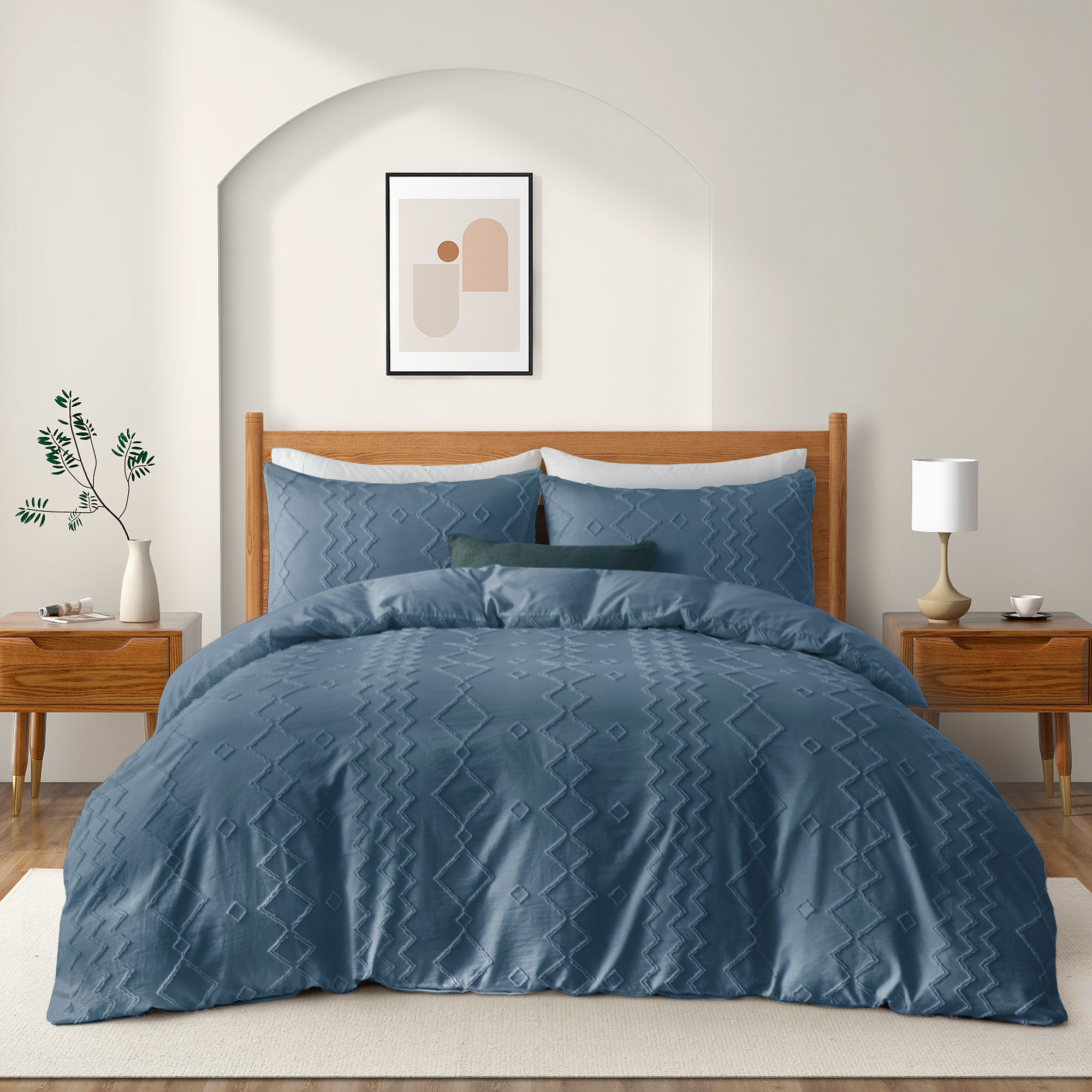 Alsea Duvet Cover Set