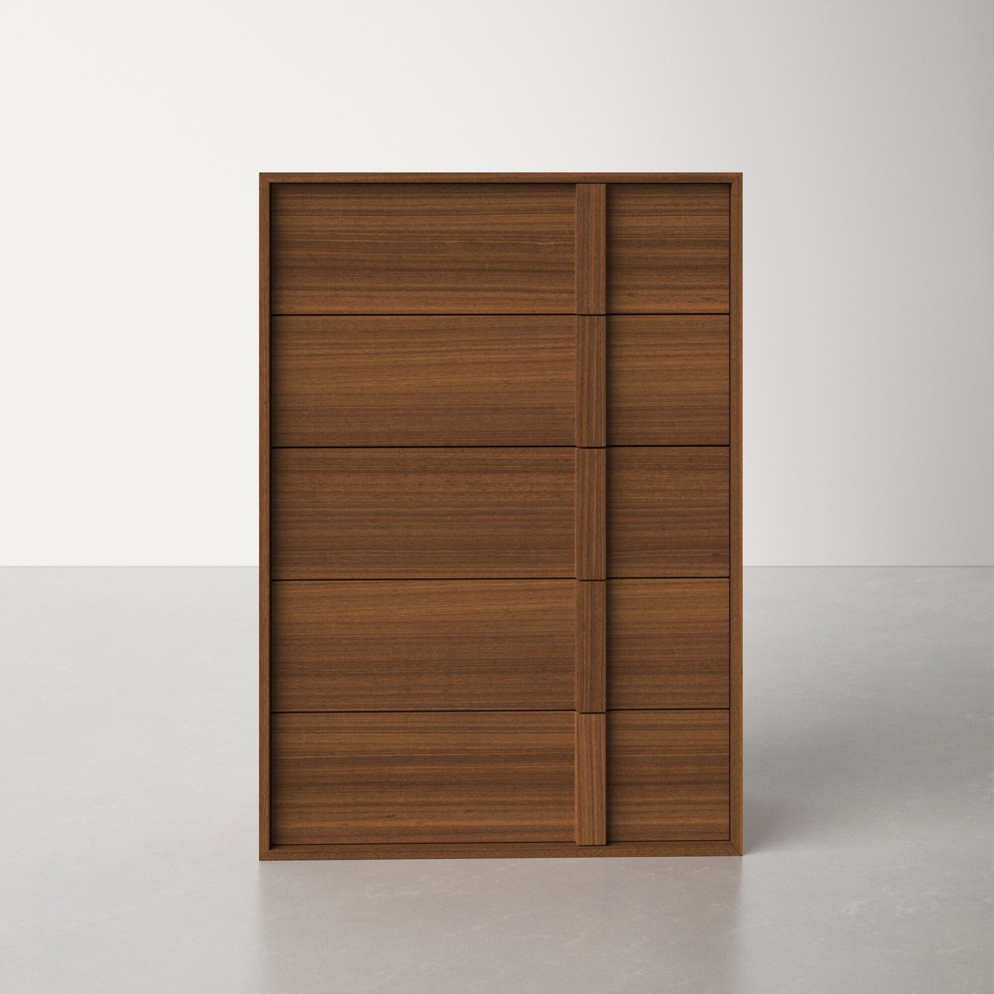 Alvarez 5 - Drawer Dresser