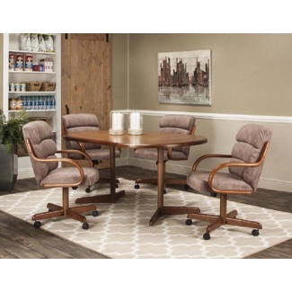 Alyose Extendable Dining Set