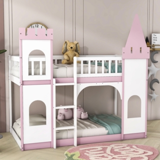 Amado Twin Over Twin Standard Bunk Bed by Gemma Violet