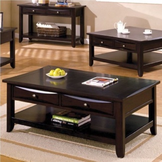 Amarily 4 Piece Coffee Table Set
