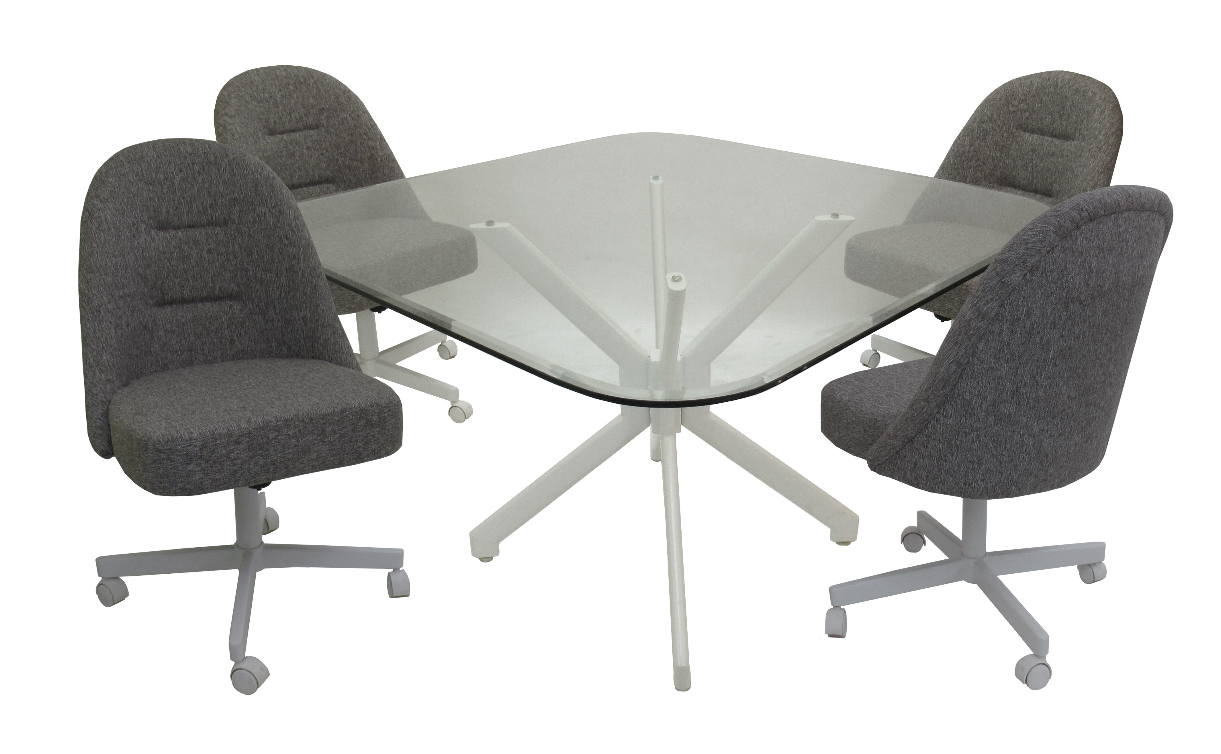 Amarisa 4 - Person Dining Set