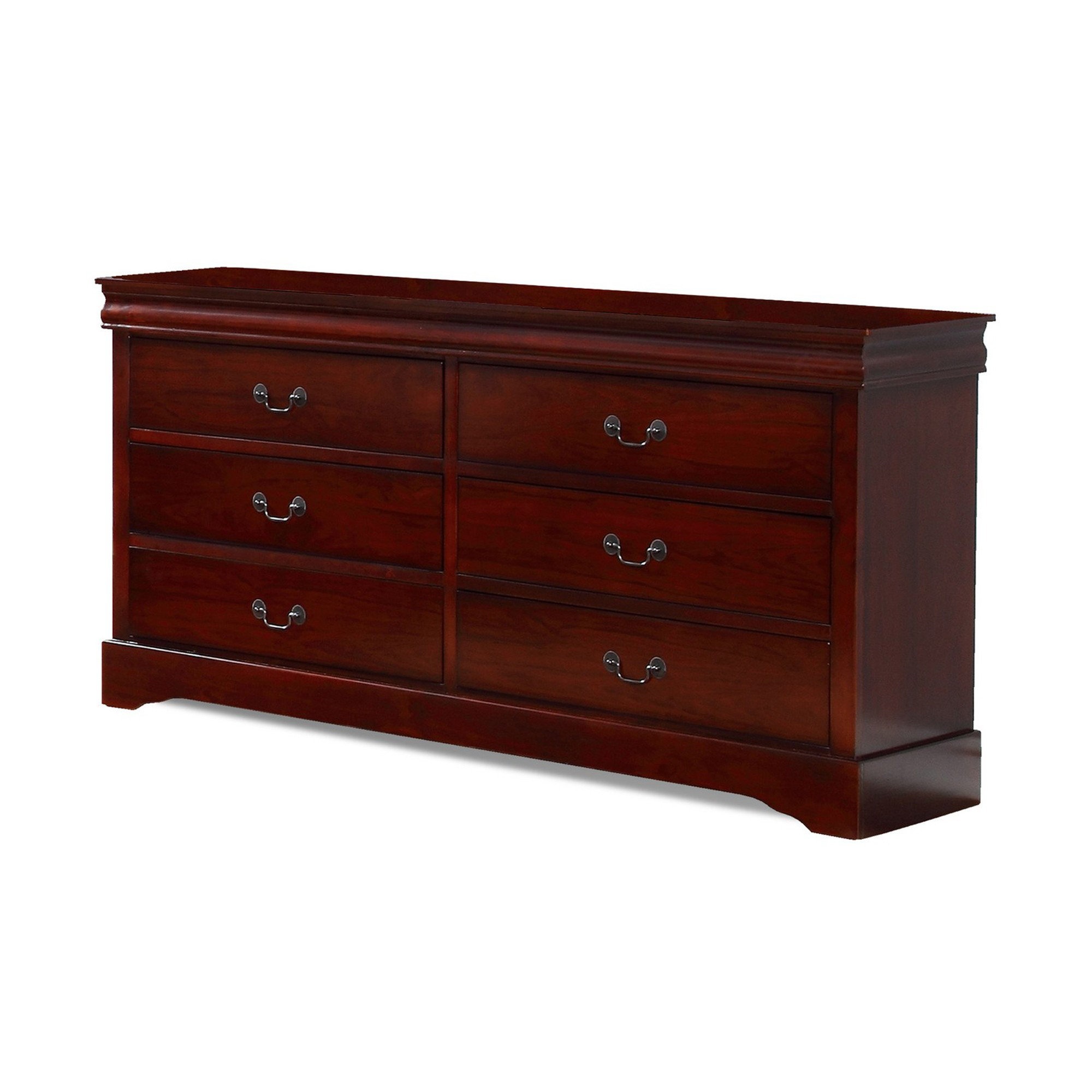 Ancrum 6 - Drawer Dresser
