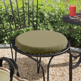 Andover Mills™ Outdoor Seat Cushion 17'' W x 17'' D