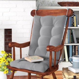 Cotton Linen Chair Cushion Pads 15 X 15,17 X 17/lattice Square
