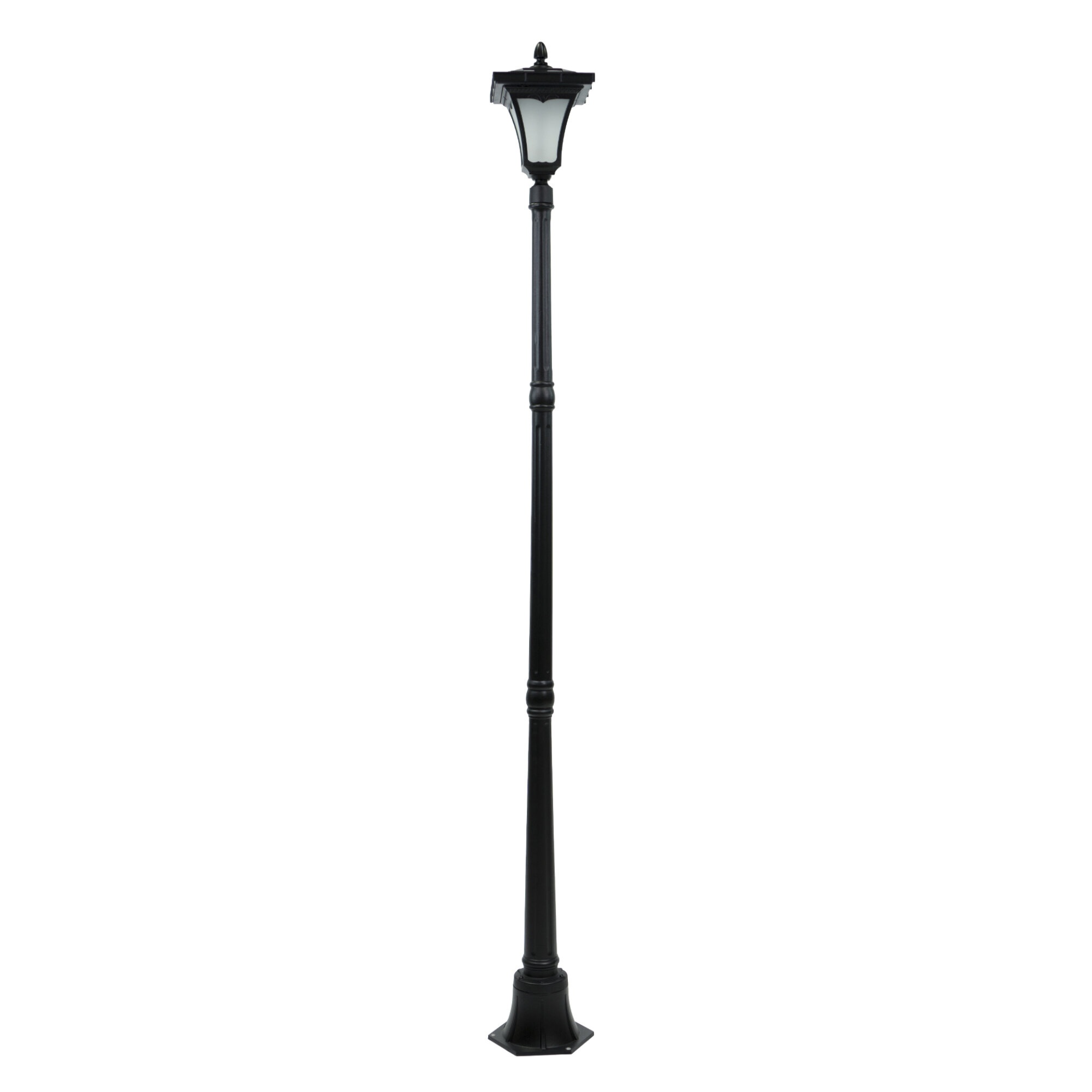 Angeliana Beveled Lamp Post (Full)