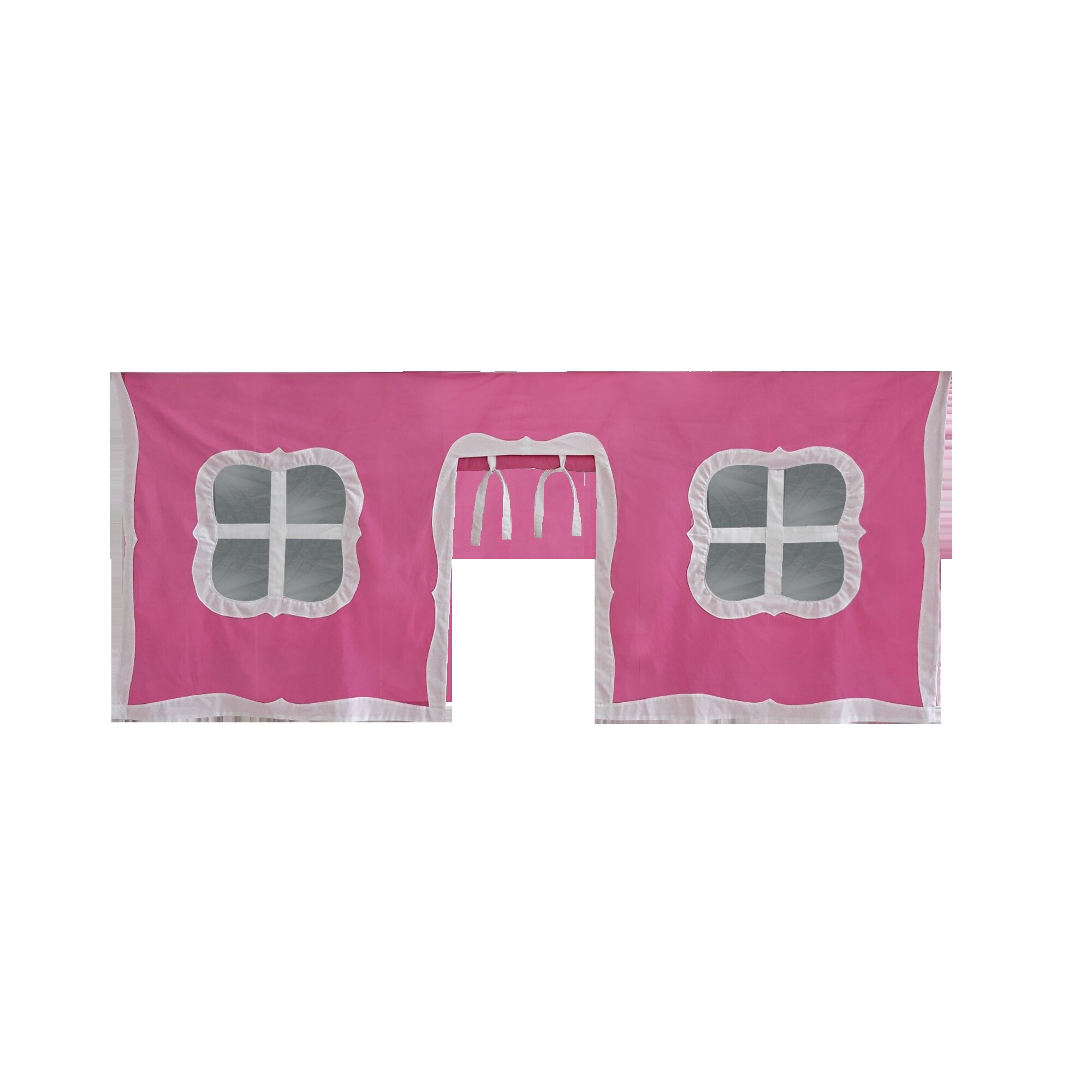 Angelyse 100% Cotton Bed Canopy