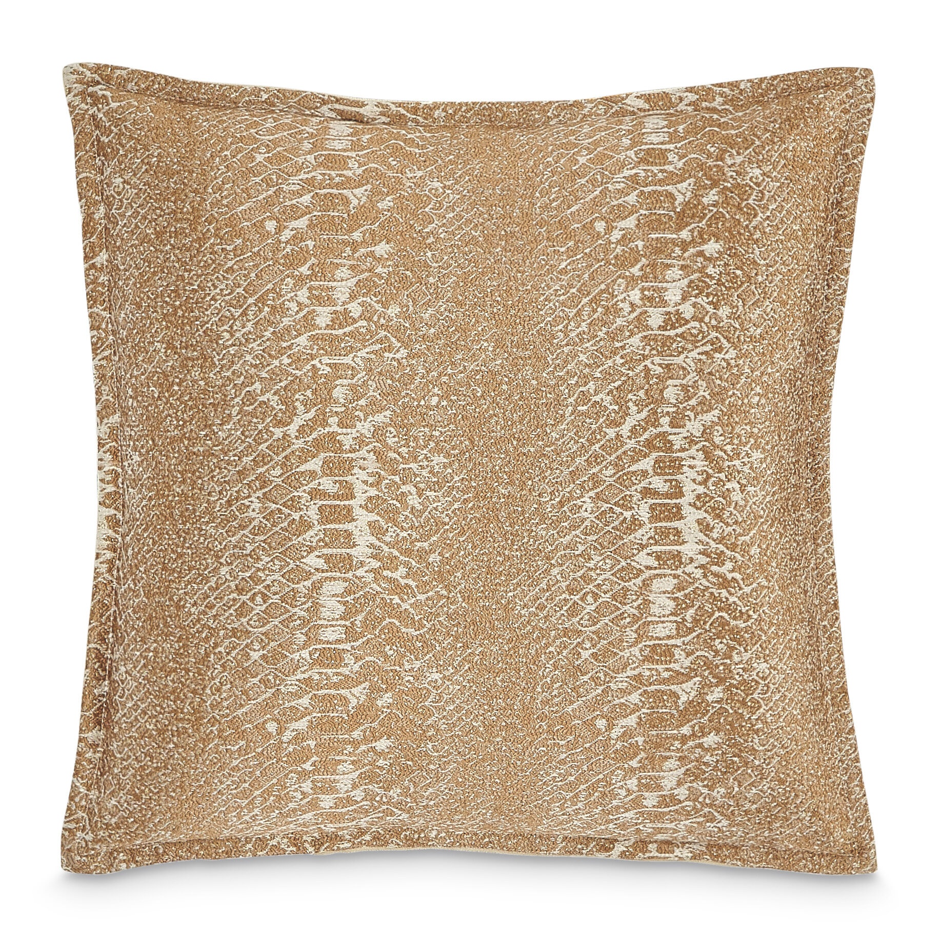 Animal Print Throw Pillow