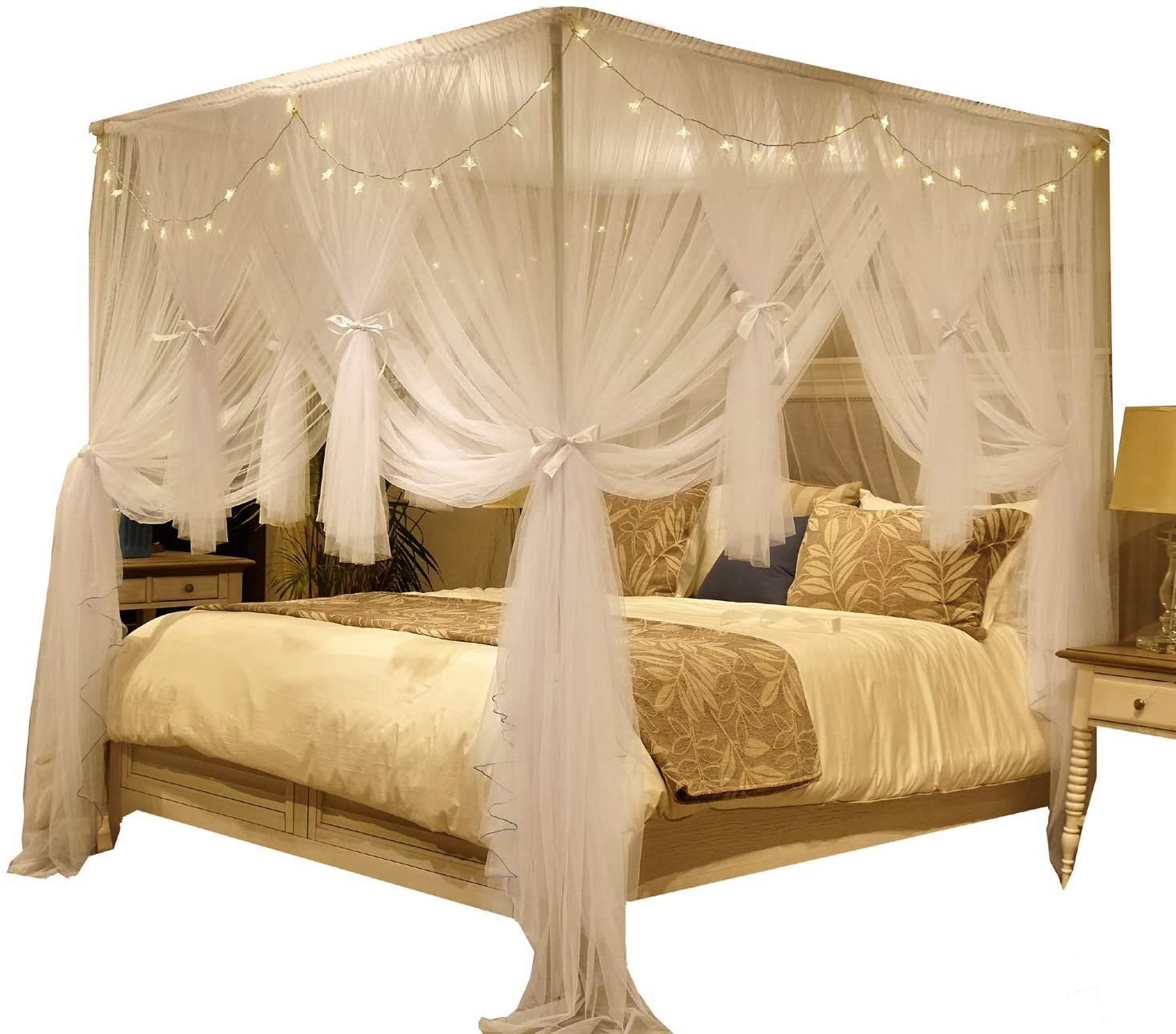 Anitta Bed Canopy