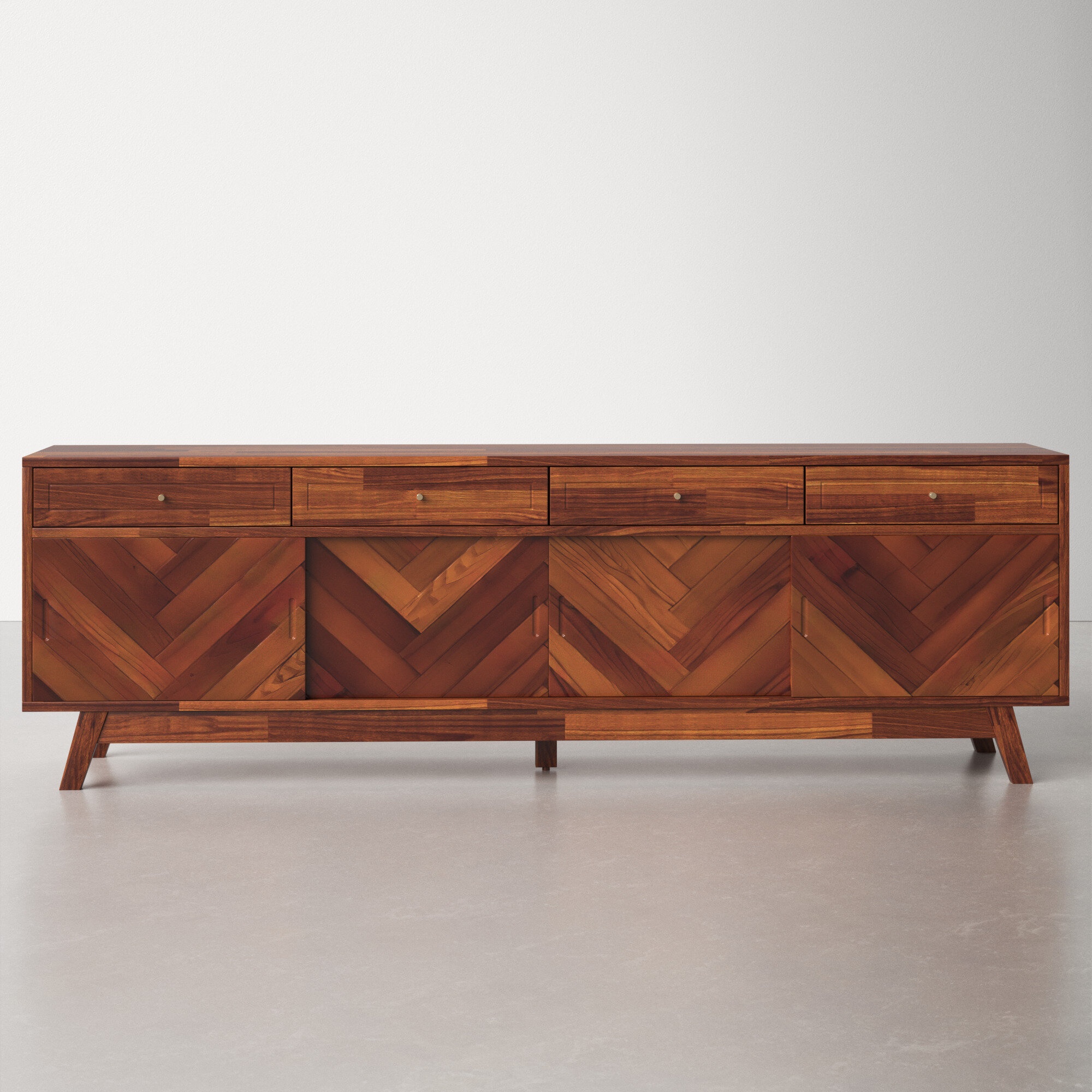 Anja 79'' Media Console