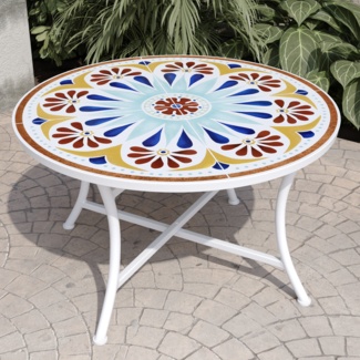 Anteus Mosaic Coffee Table