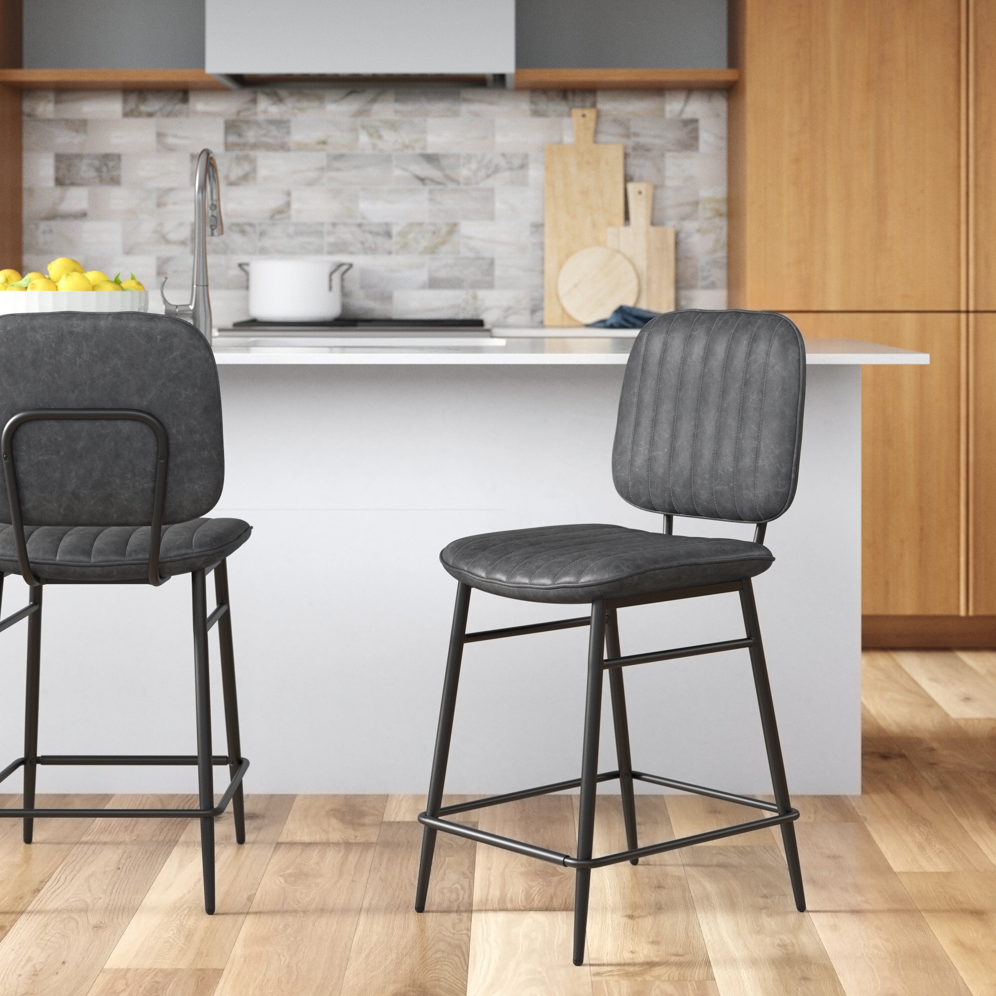 Seraphina bar discount & counter stool