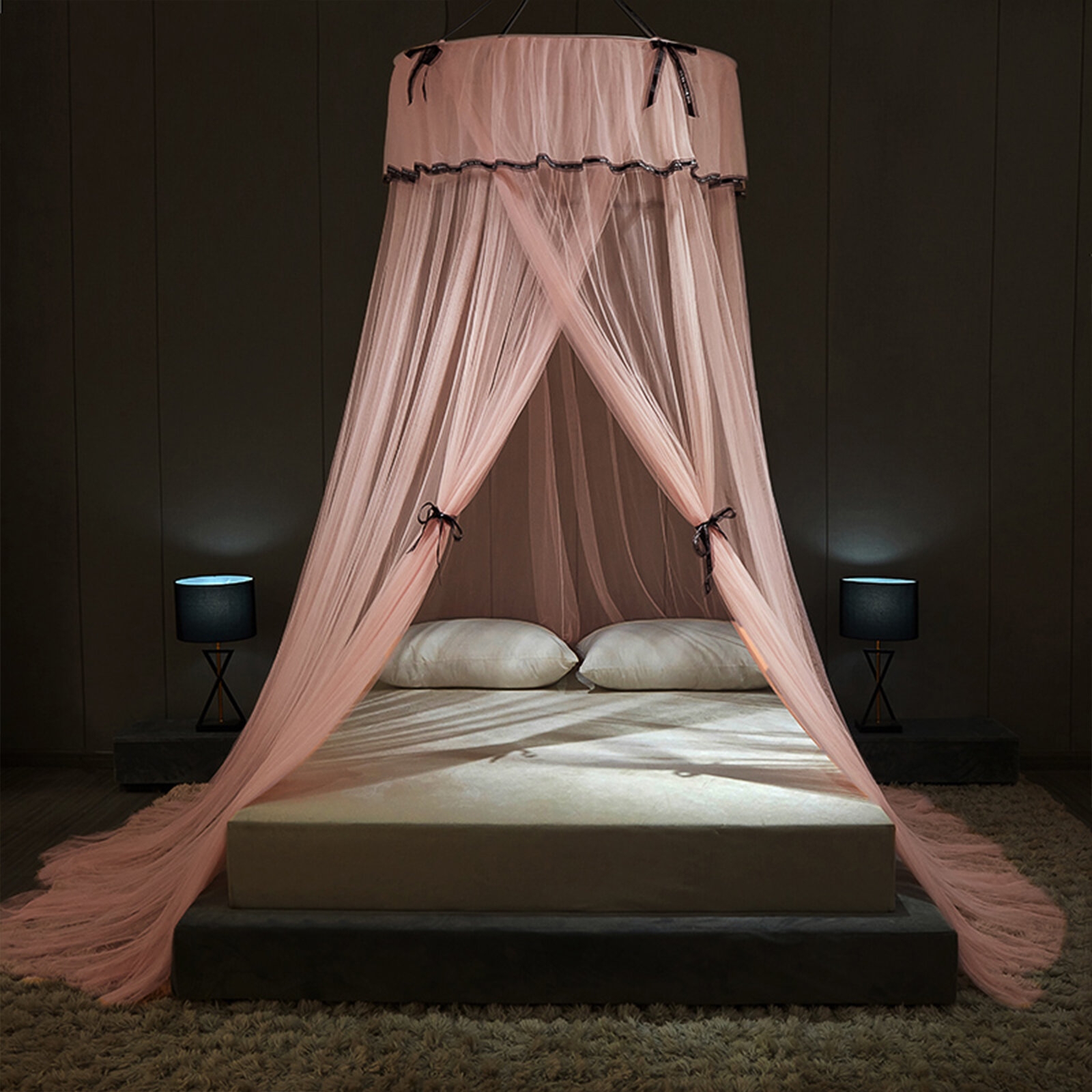 Antwaun Bed Canopy