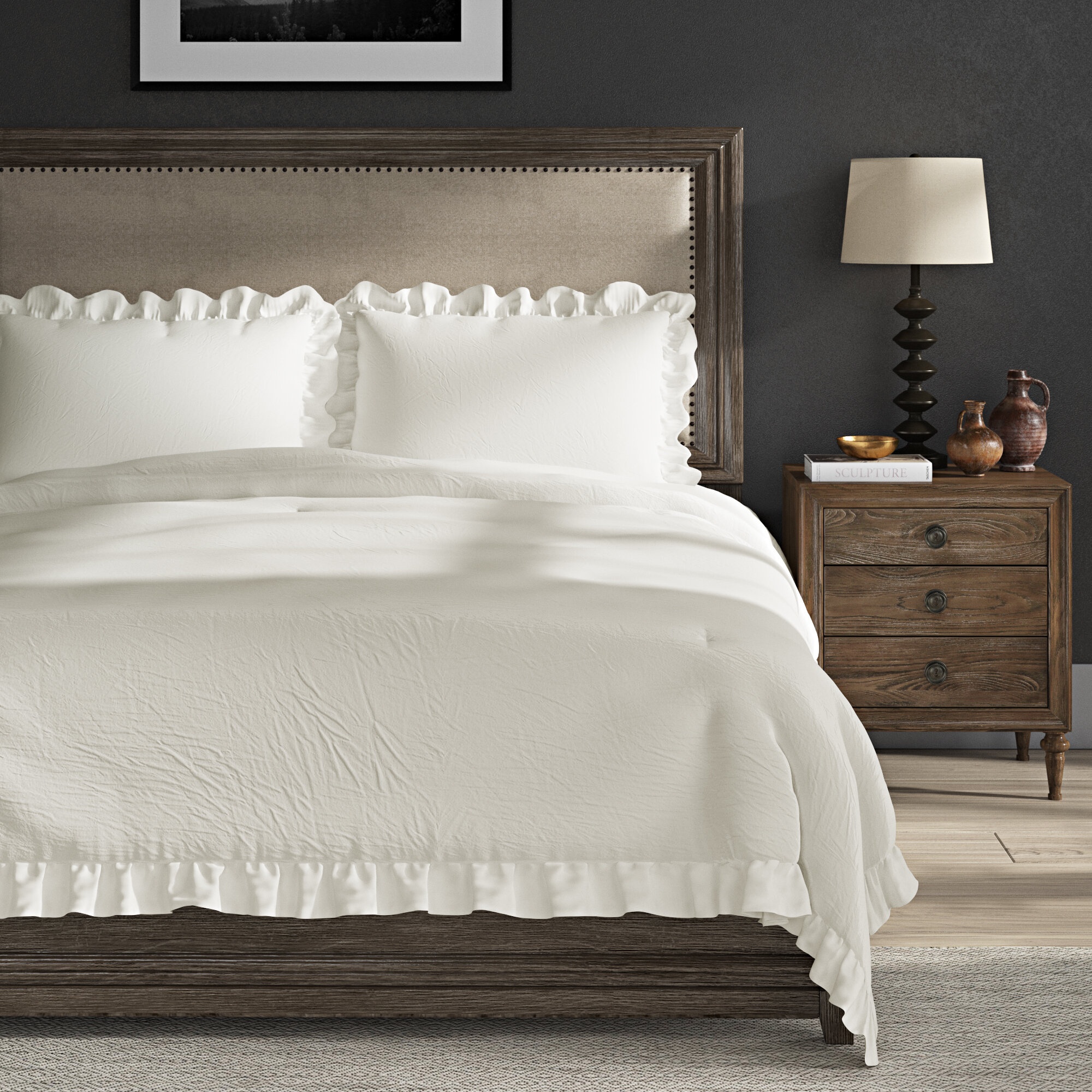 Apollo Comforter Set
