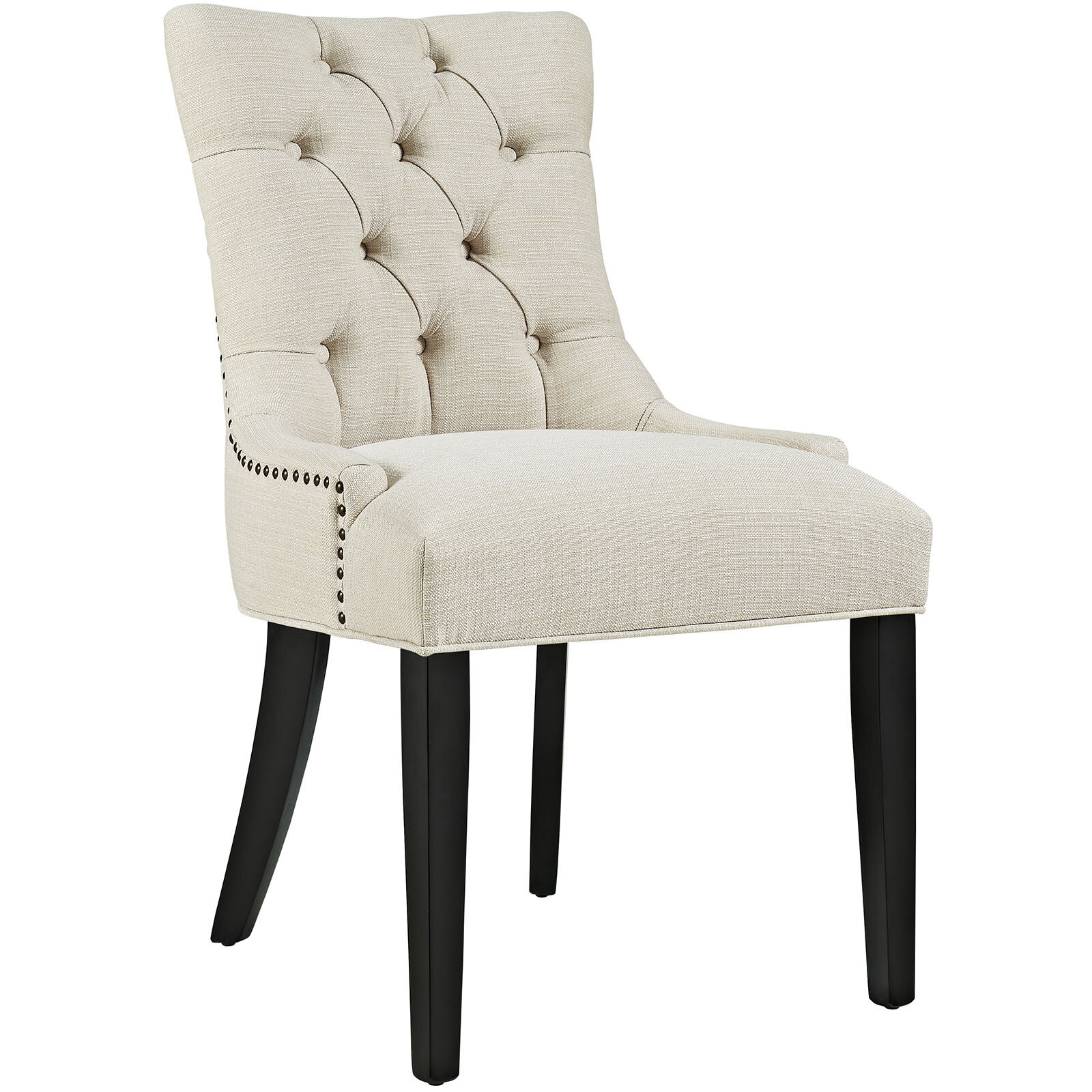 Apoloniusz Tufted Side Chair