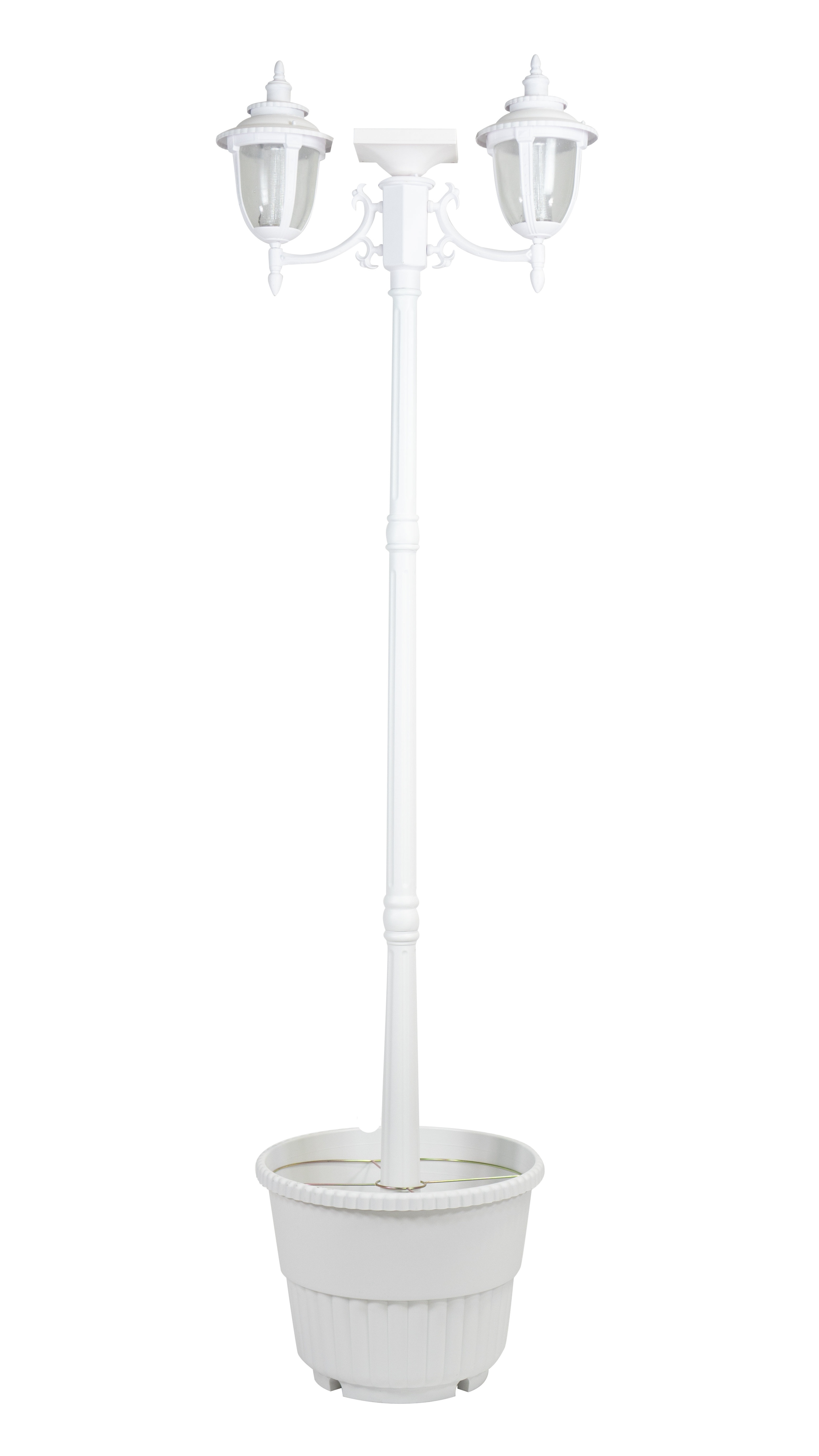 Appleby Beveled Lamp Post (Full)