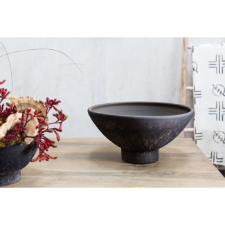 Arcola Handmade Ceramic Decorative Bowl