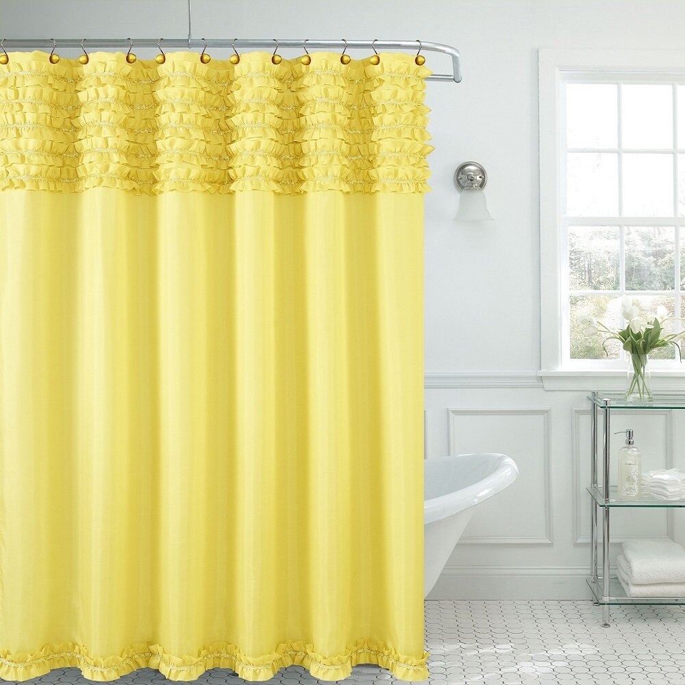Ardjan Single Shower Curtain