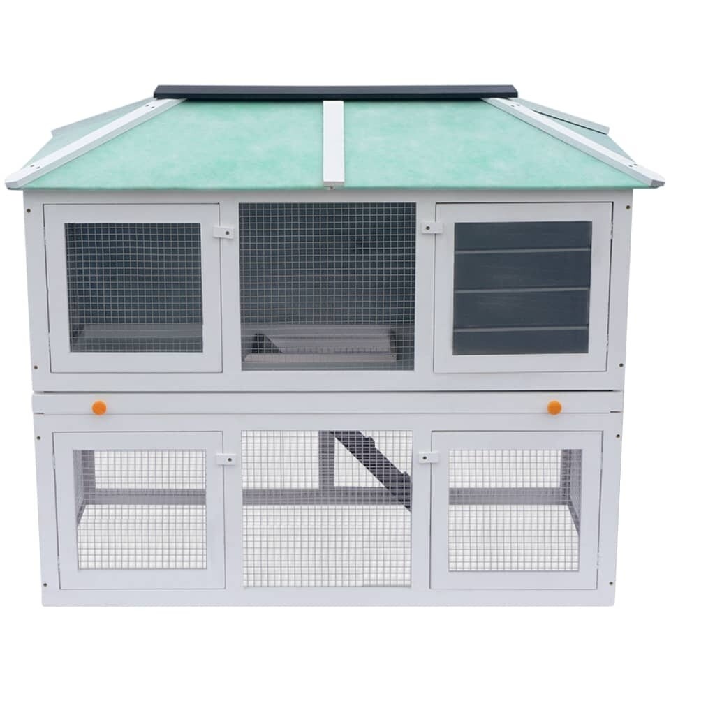 Ares Weather Resistant Rabbit Cage