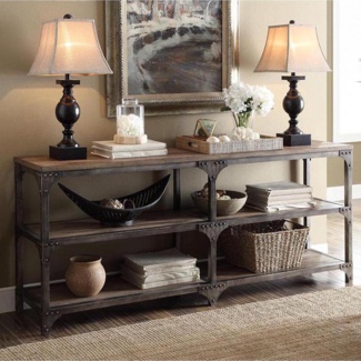 Ariannie 72'' Console Table