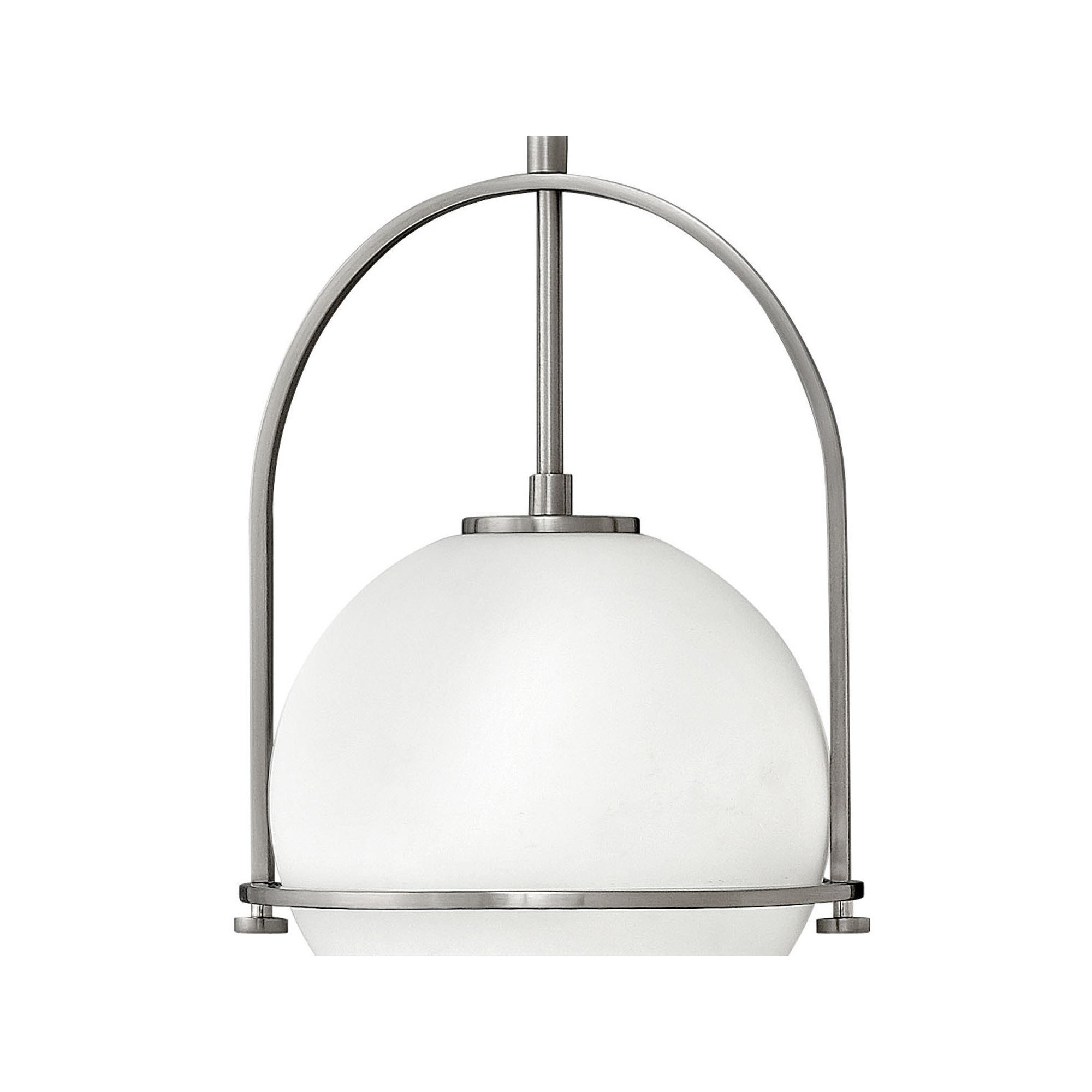 Arie 1 - Light Single Globe Pendant