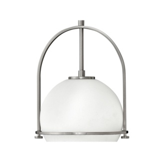 Arie 1 - Light Single Globe Pendant