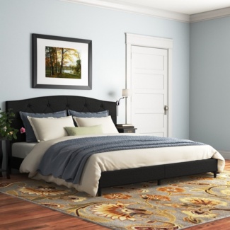 Arndt Upholstered Bed