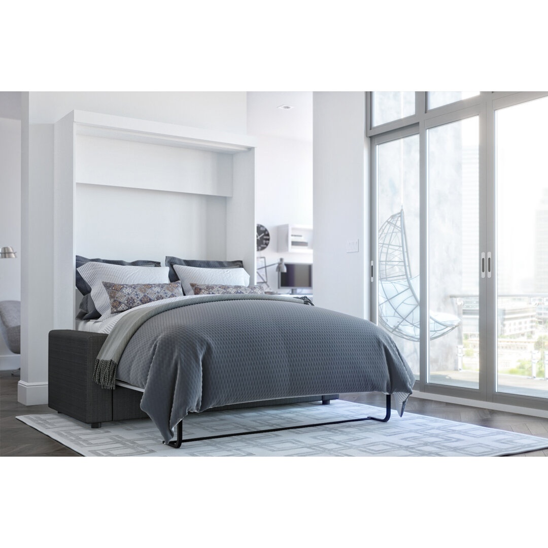 Arya Upholstered Storage Bed