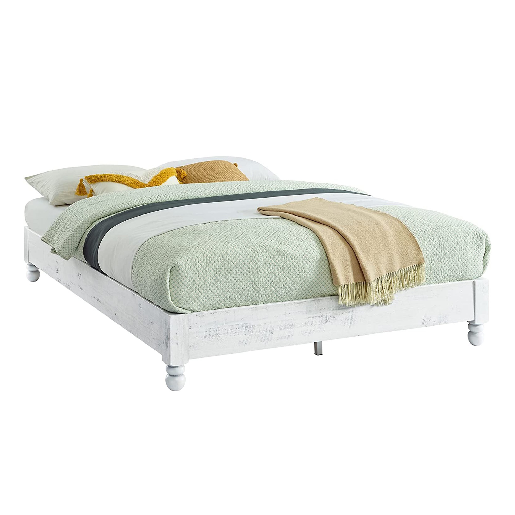 Ashier 12'' Bed Frame