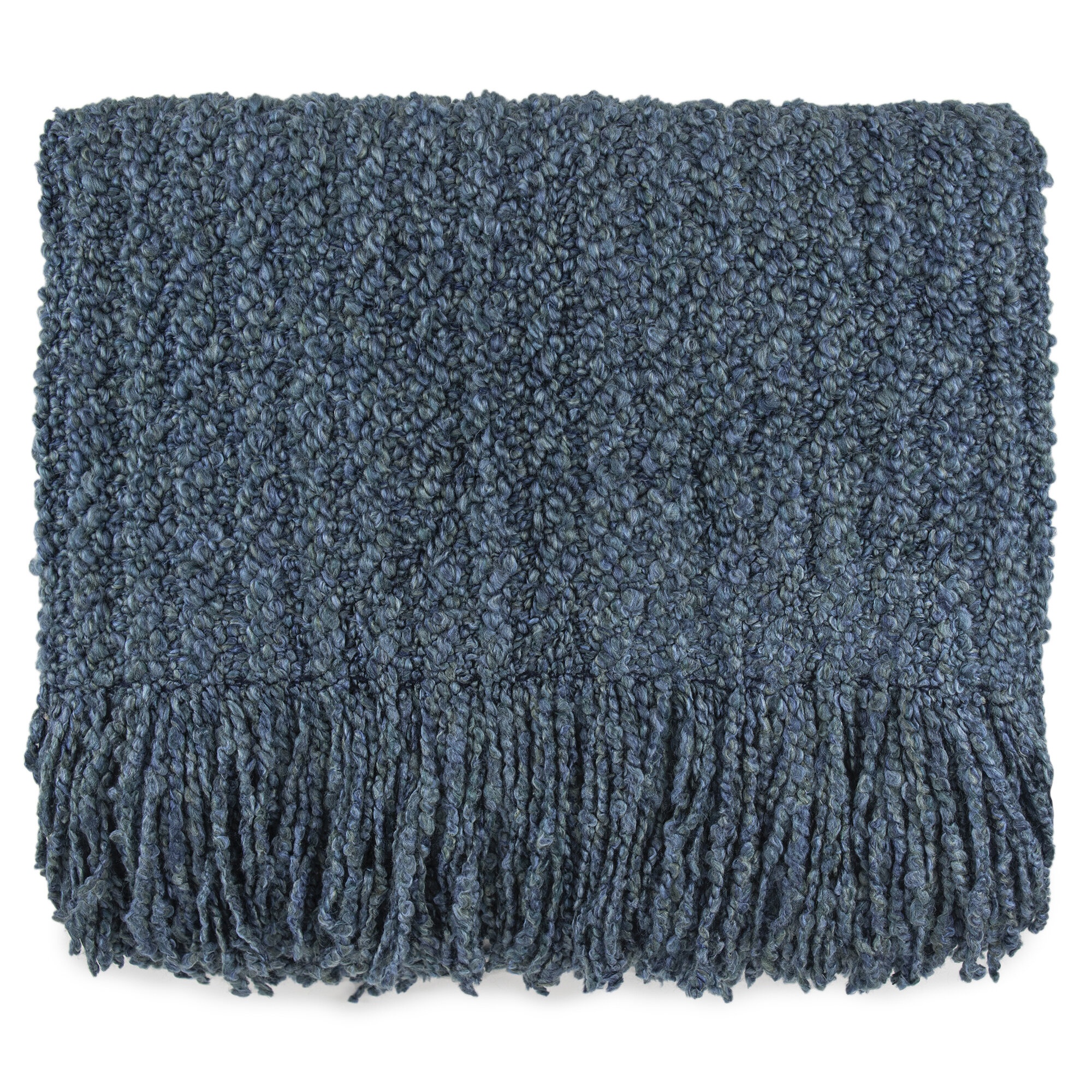 Attalus Chunky Knit Throw Blanket