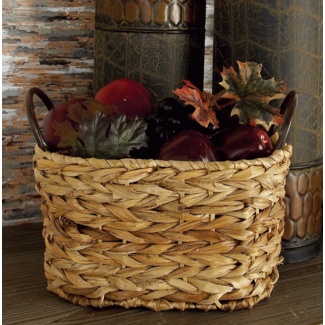 Wicker Baskets With Handles - VisualHunt