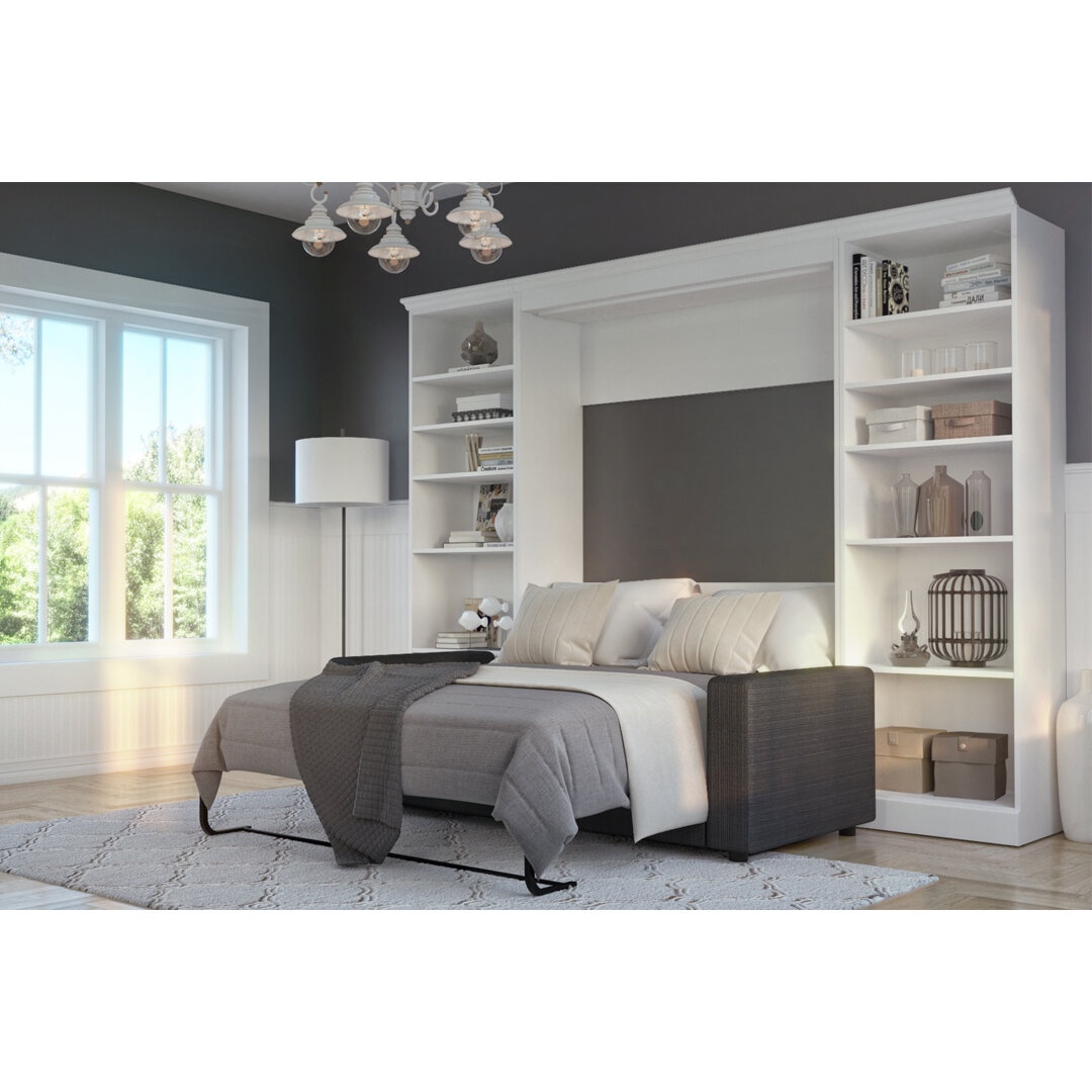 Aubrielle Upholstered Storage Bed