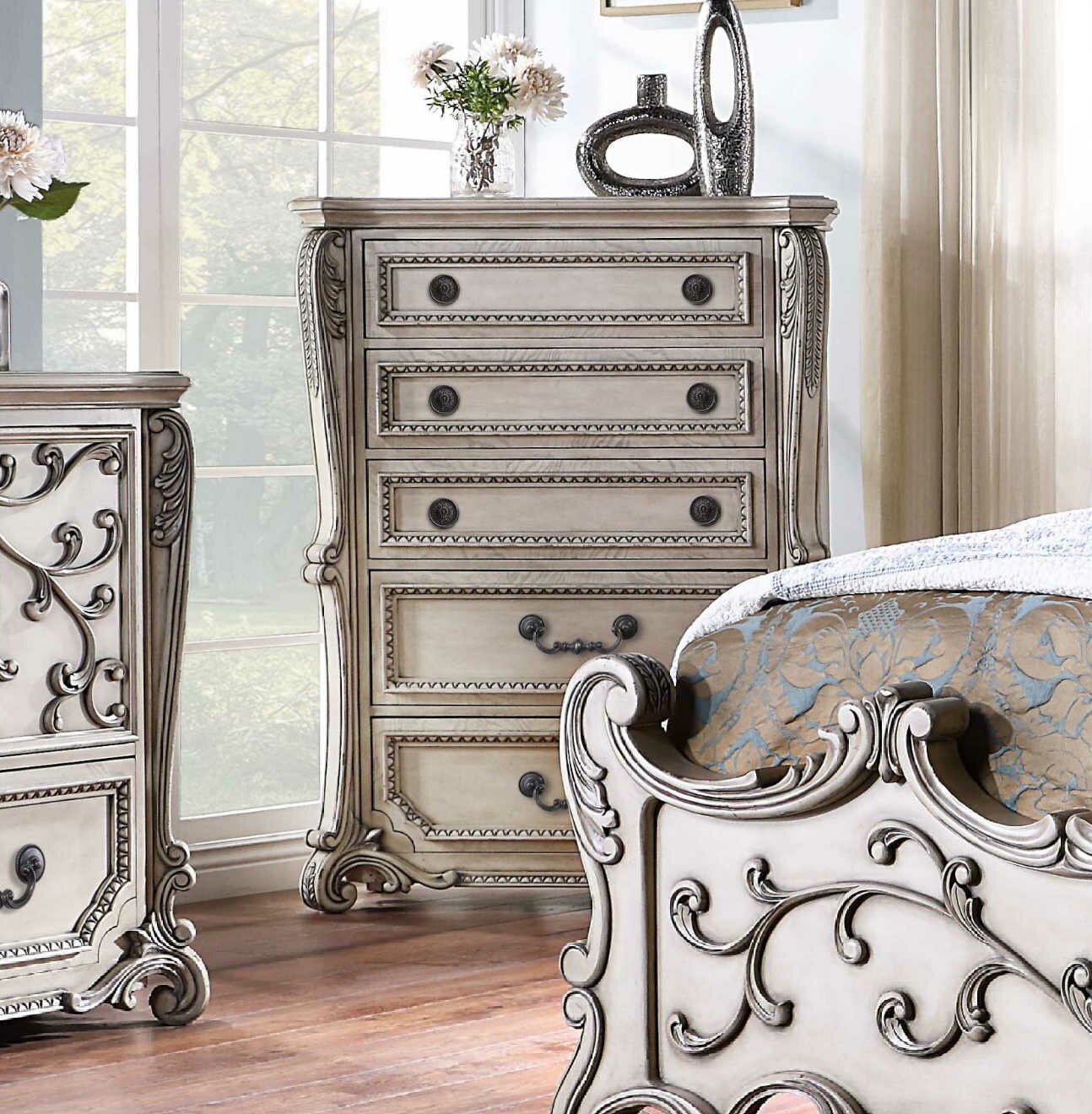 Avaya 5 - Drawer Dresser