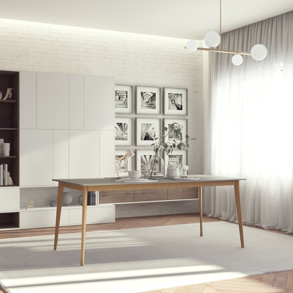 Azleigh 75'' Dining Table