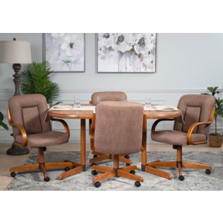 Bainton Extendable Dining Set