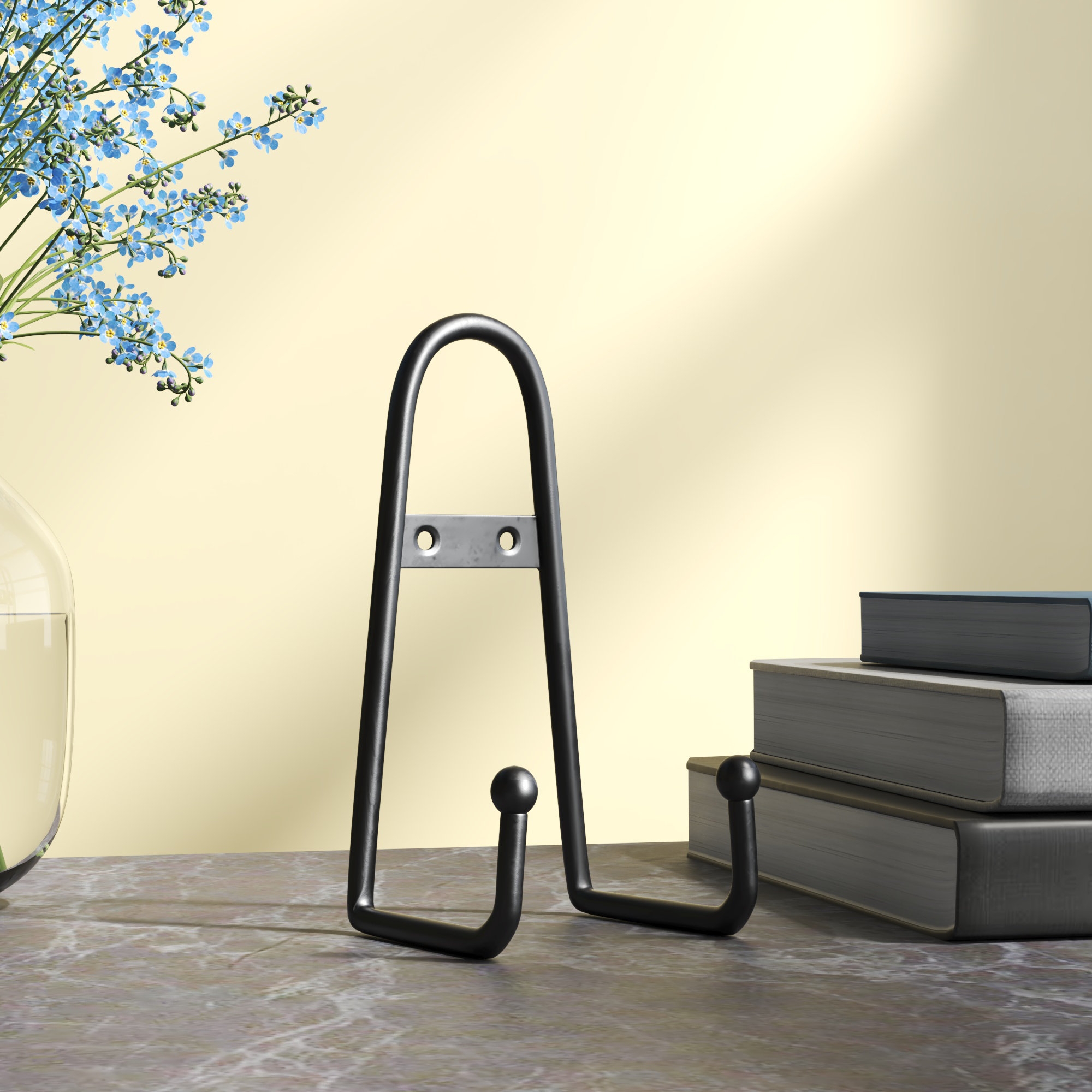 Ball Design Plate Stand