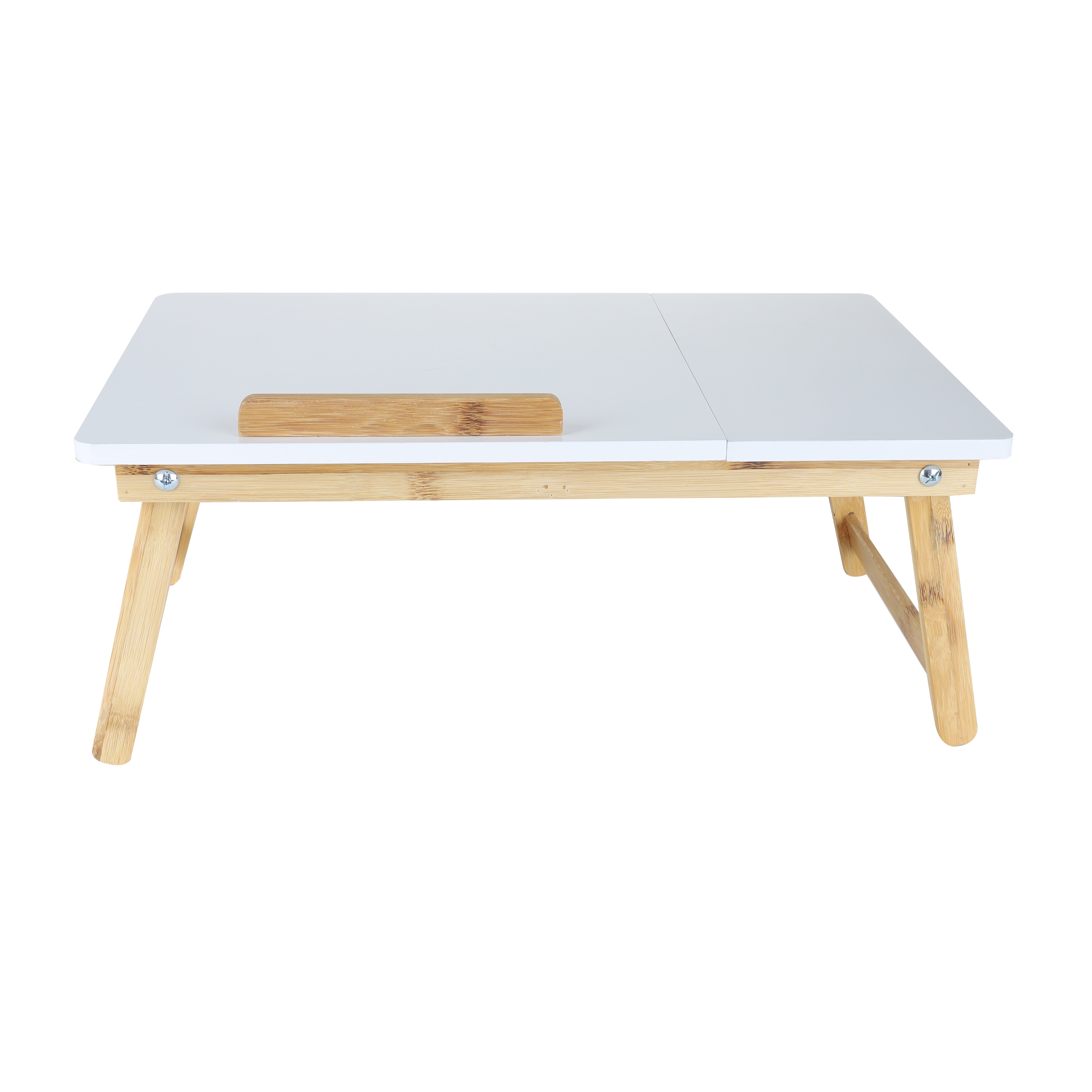 Sofia + Sam Bamboo Ventilation Lap Tray with Adjustable Legs