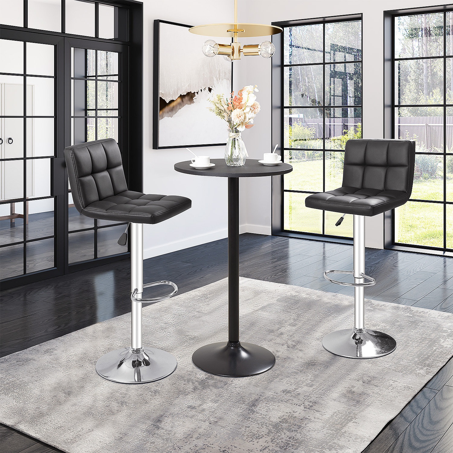 Bandi 2 - Person Dining Set
