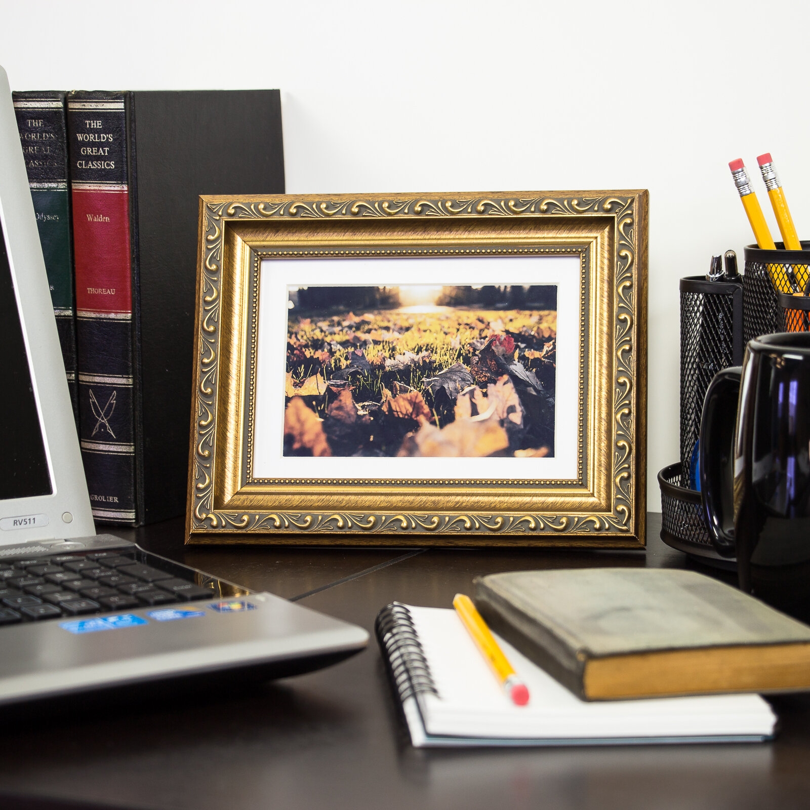 Bankhead Wood Picture Frame