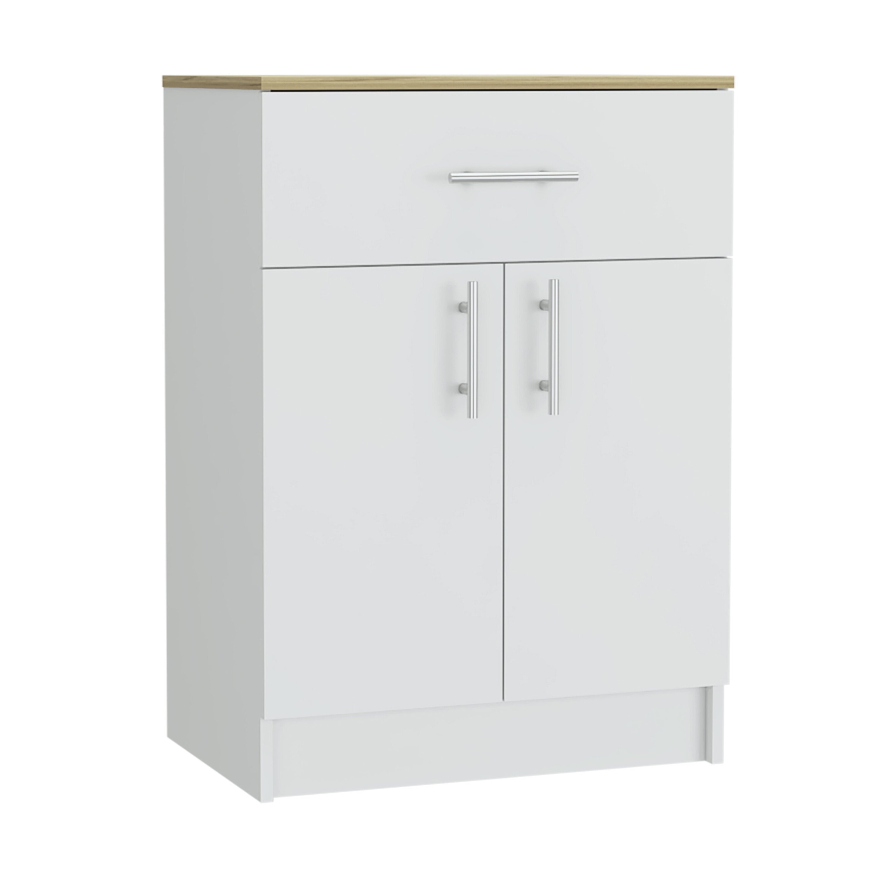 Barbados Multi Storage Large Bottom Kitchen Pantry Cabinet