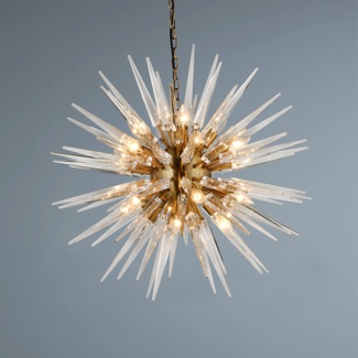 Barbieri 8 - Light Sputnik Sphere Chandelier