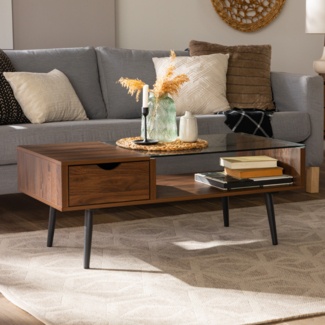 Mid Century Modern Coffee Table - VisualHunt